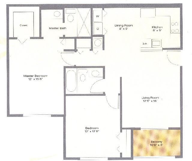 Club Caribe Apartments SPRING SPECIAL - Photo 2 of 26