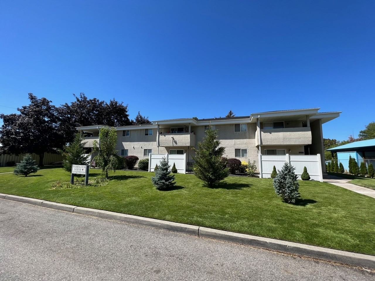 Washington North Apartments 6315 N Washington St, Town and Country