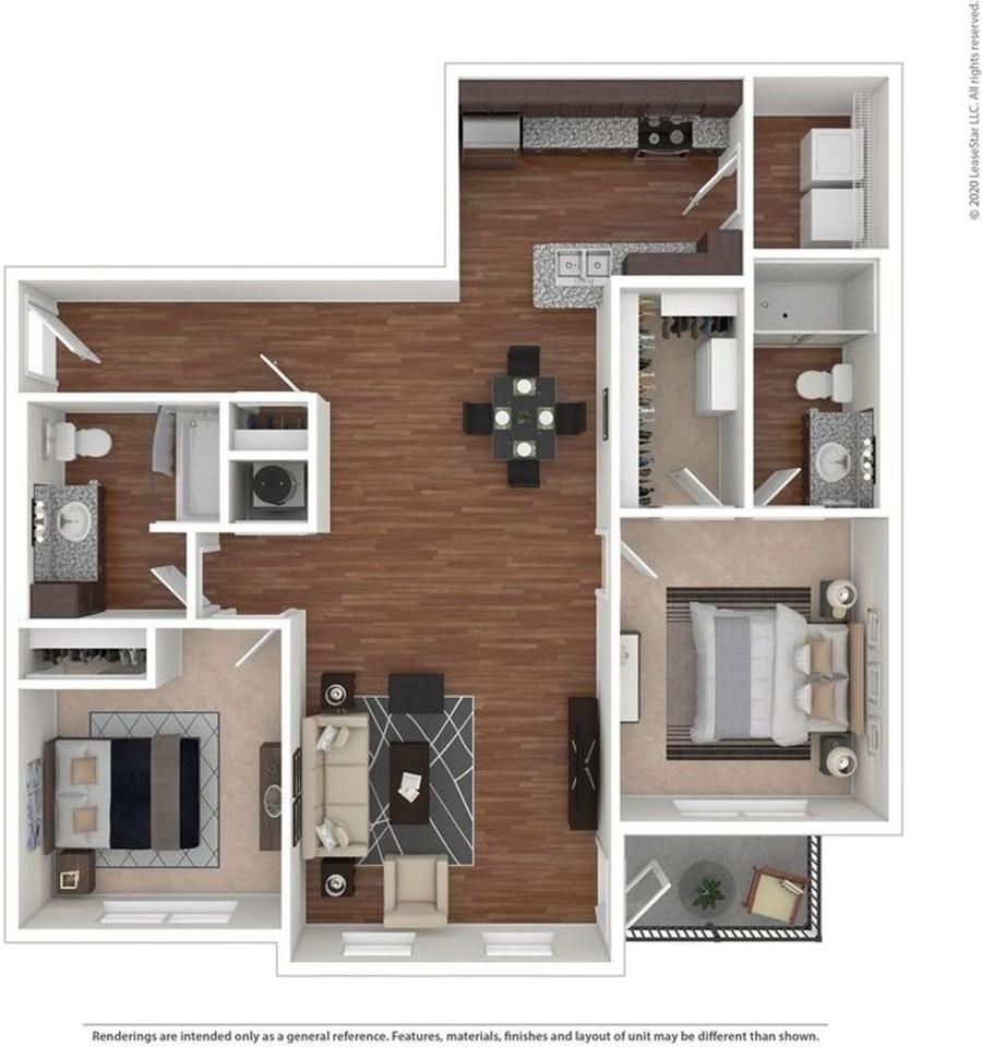 Premier Flats - Photo 2 of 6