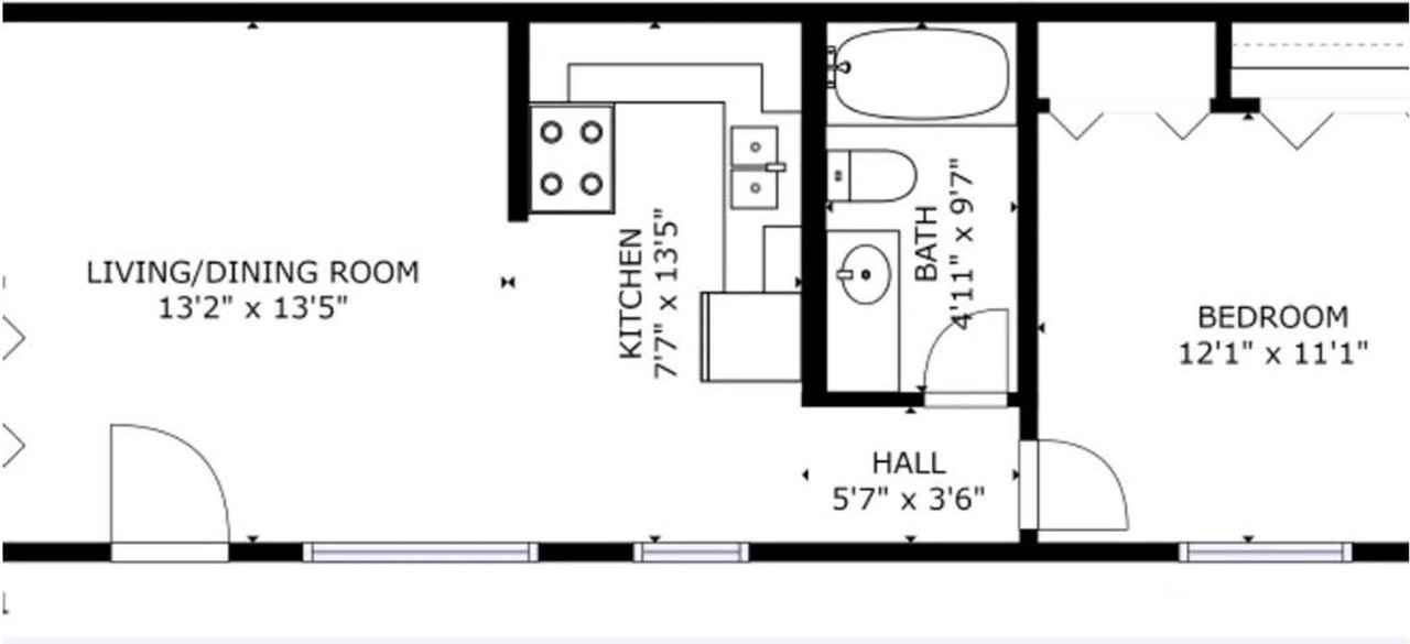 Spring Apartments - Photo 2 of 2
