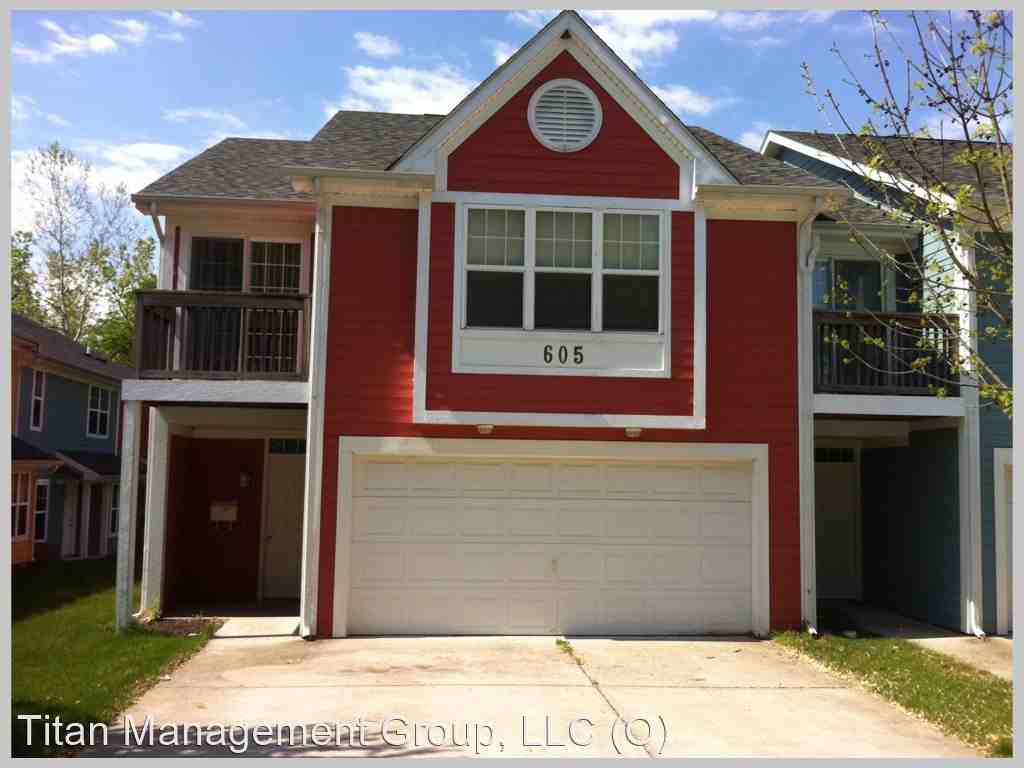 601617 West Street 15001506 Broadway Street Apartments in Lafayette