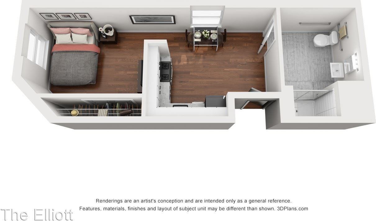 219 4th Street 101-516 - Photo 2 of 4