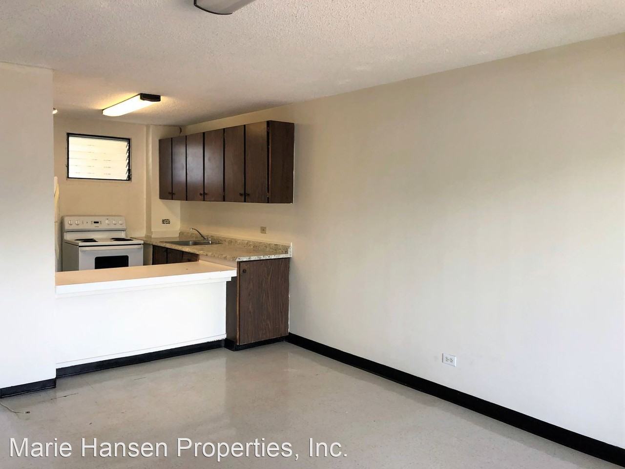 Hialoa Gardens 1641 Nuuanu Ave Apartments in Liliha Kapalama, Urban