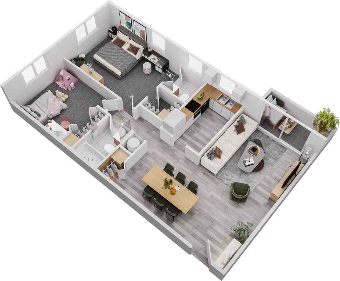 Mallow Hills - Photo 2 of 3