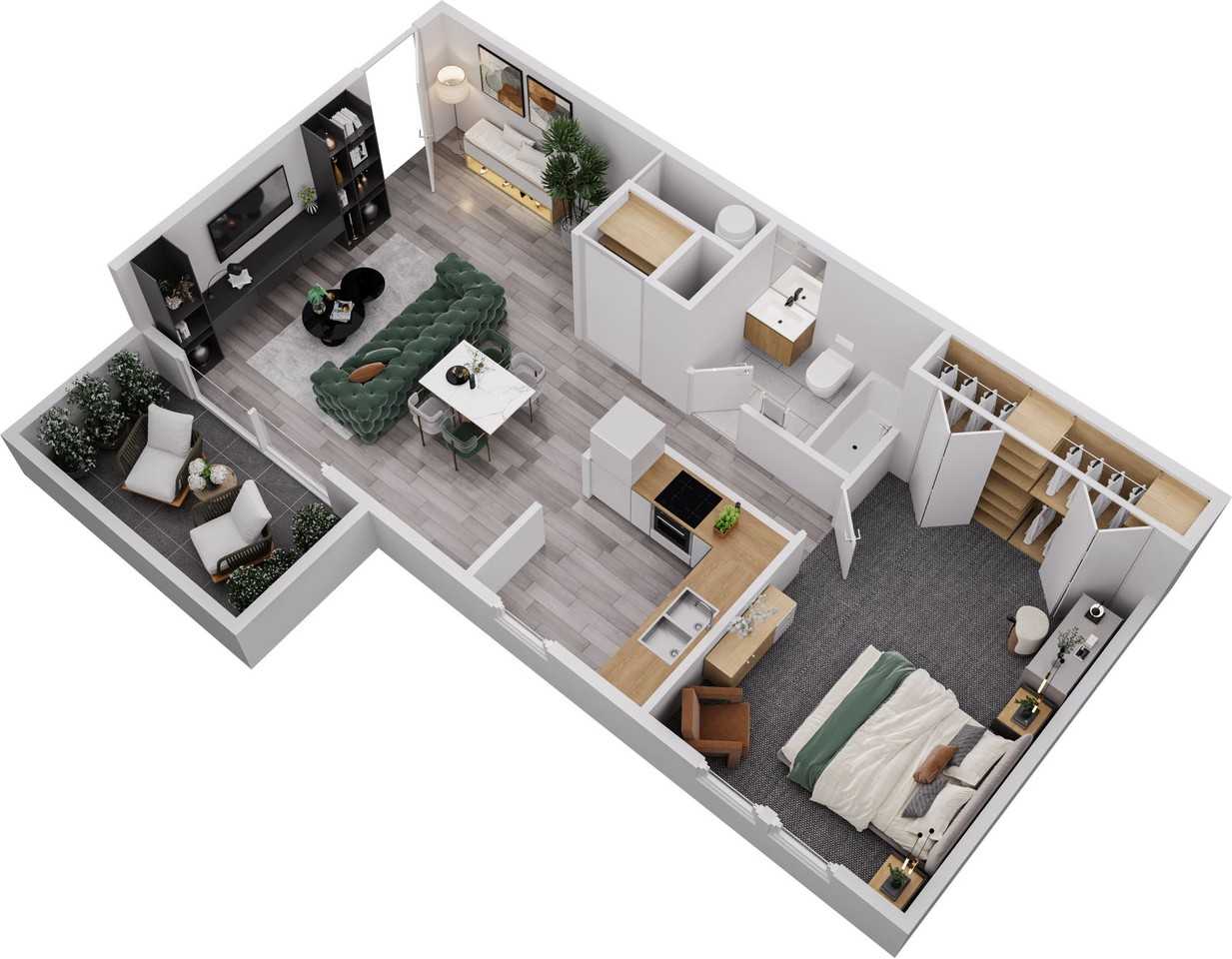 Mallow Hills - Photo 3 of 3