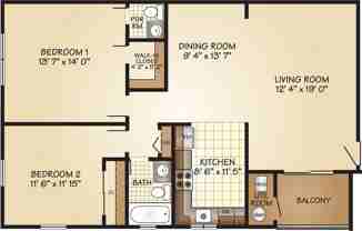 Hillside Gardens - Photo 1 of 1