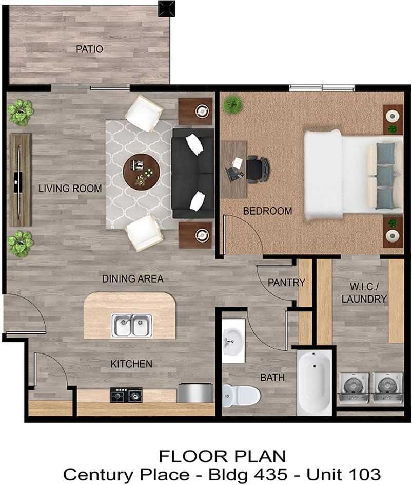 Century Place - 435 - Photo 6 of 9