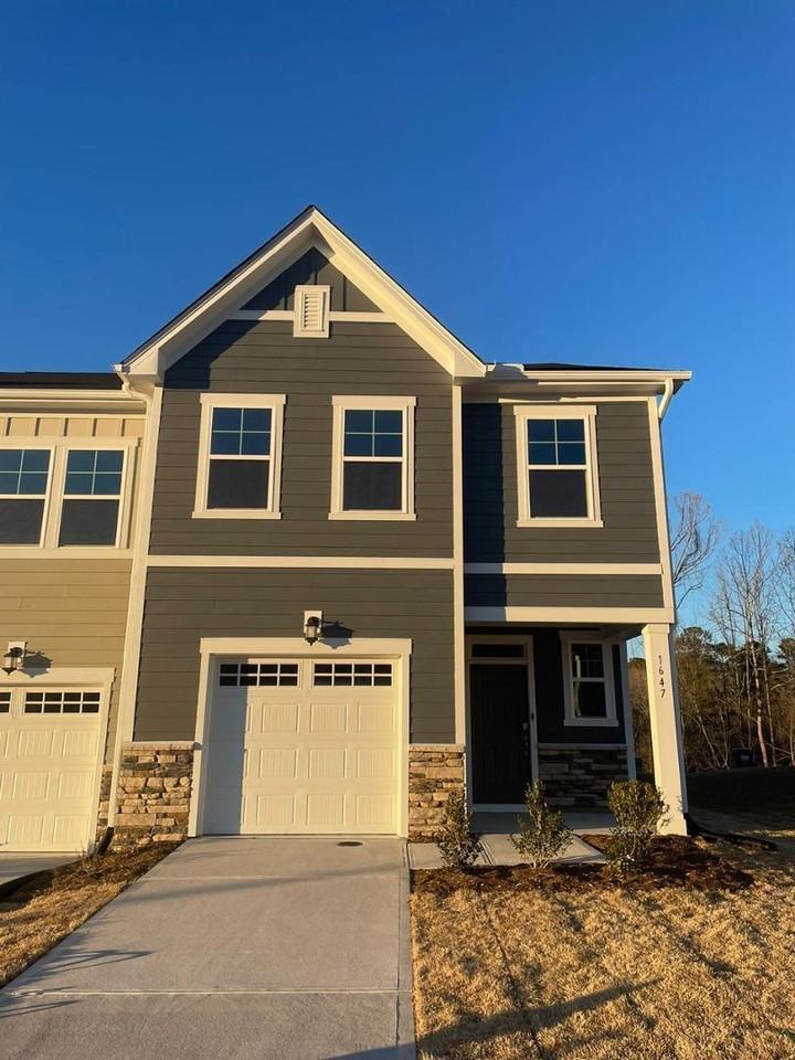 1647 Singing Bird Trail, Wake Forest, NC 27587 3 Bedroom House for