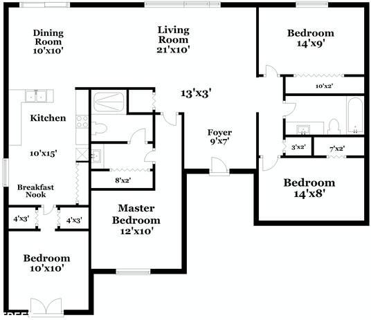 207 Regal Park Dr - Photo 2 of 16