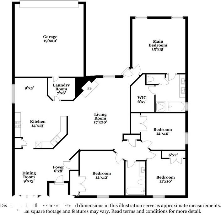 1746 Oneal St - Photo 2 of 16