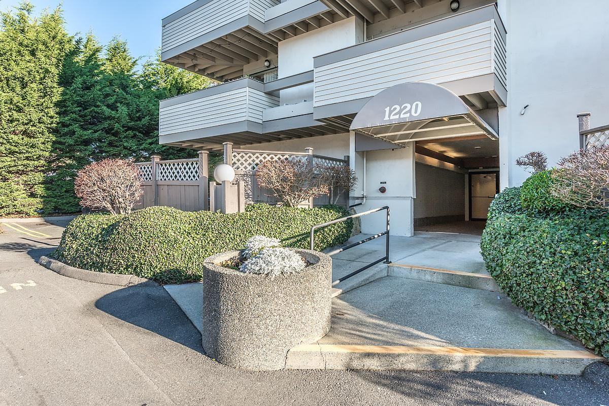 Pandora Heights Apartments - 1236 & 1236 Pandora Avenue, Victoria, BC