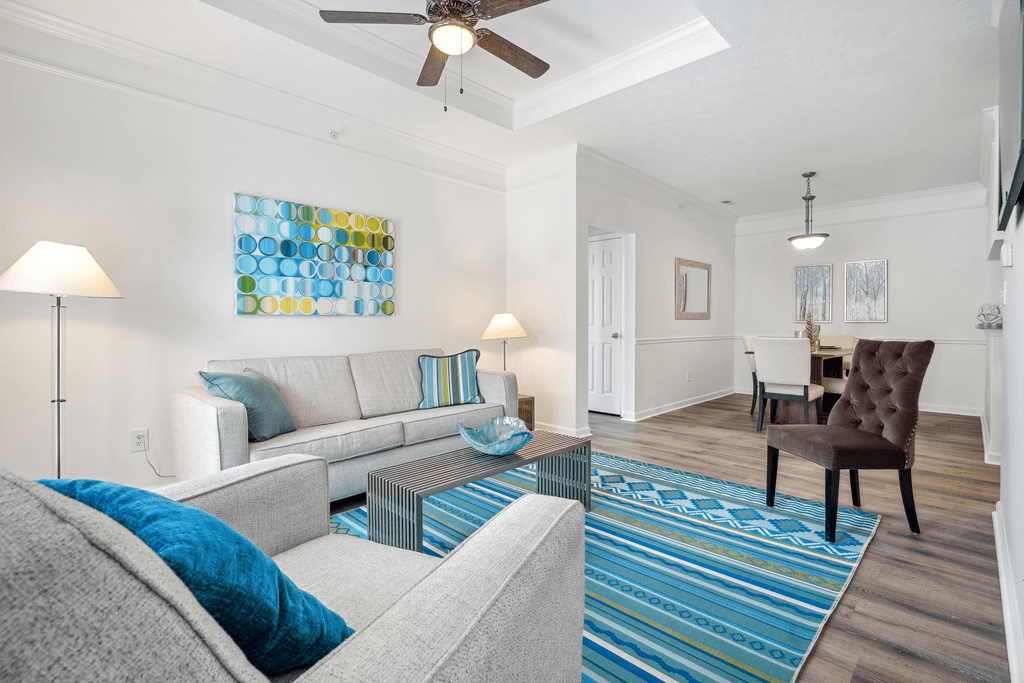 Summerwood on Towne Line Apartments - Photo 4 of 24