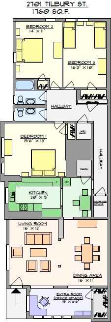 2701 Tilbury Ave #2701 - Photo 6 of 7