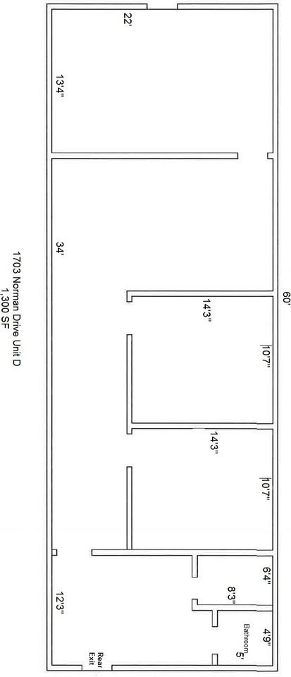 1703 Norman Dr - Photo 4 of 10