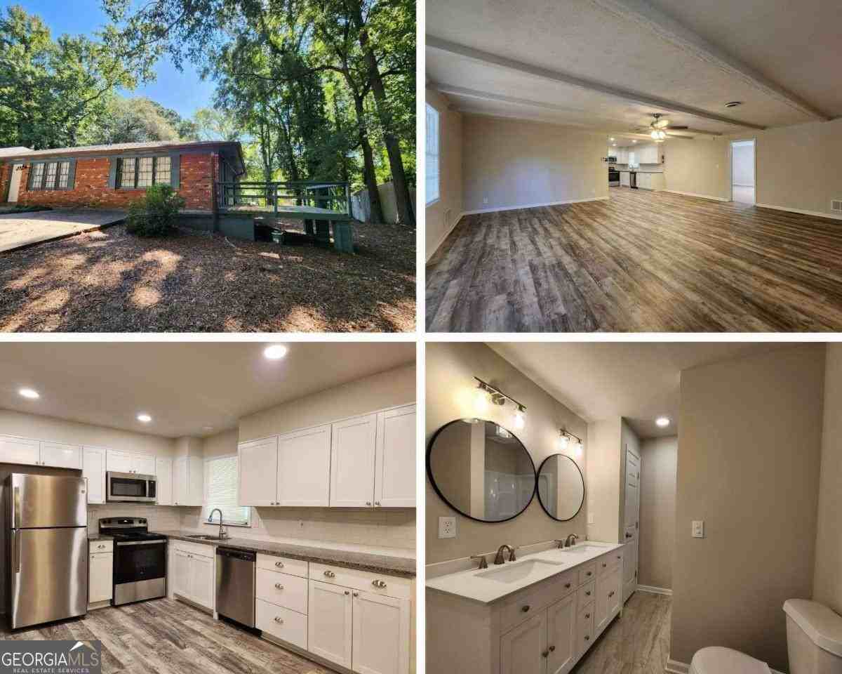 Jones Rd, Austell, GA 30106 4 Bedroom Apartment for 1,700/month Zumper