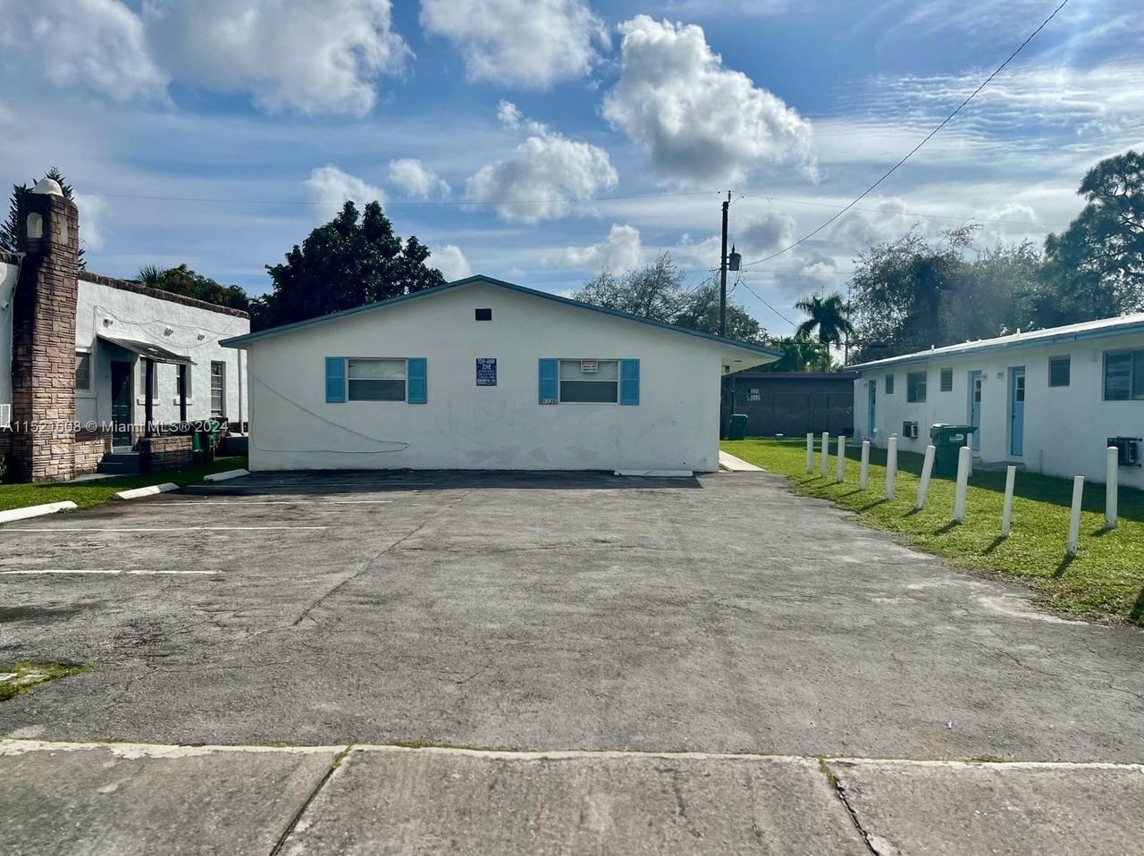 1126 Sesame St 2, Opalocka, FL 33054 1 Bedroom Apartment for Rent