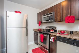 Infinity Apartments - Photo 1 of 1
