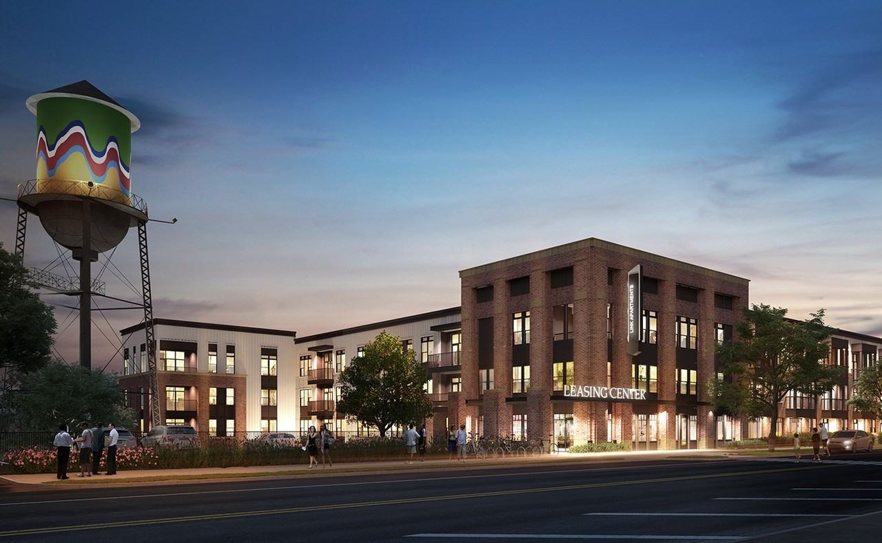 Link Apartments® Broad Ave - Photo 3 of 33