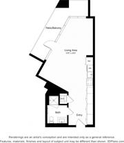 154 N First St #219 - Photo 1 of 1