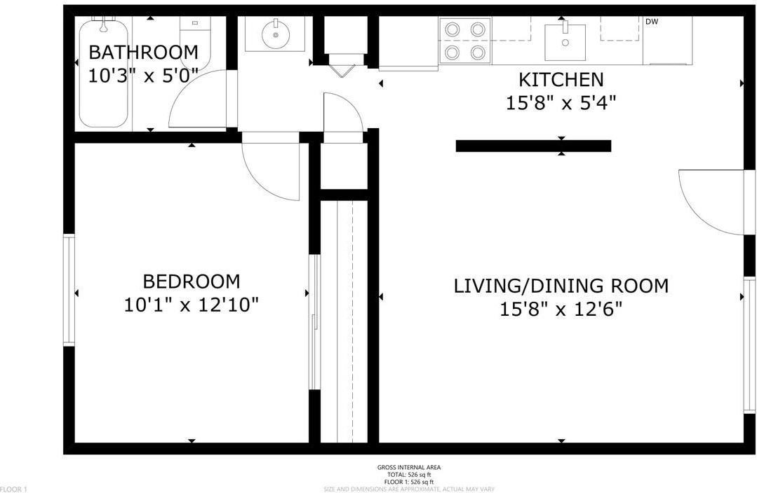 150 S Wilbur Ave - Photo 3 of 9