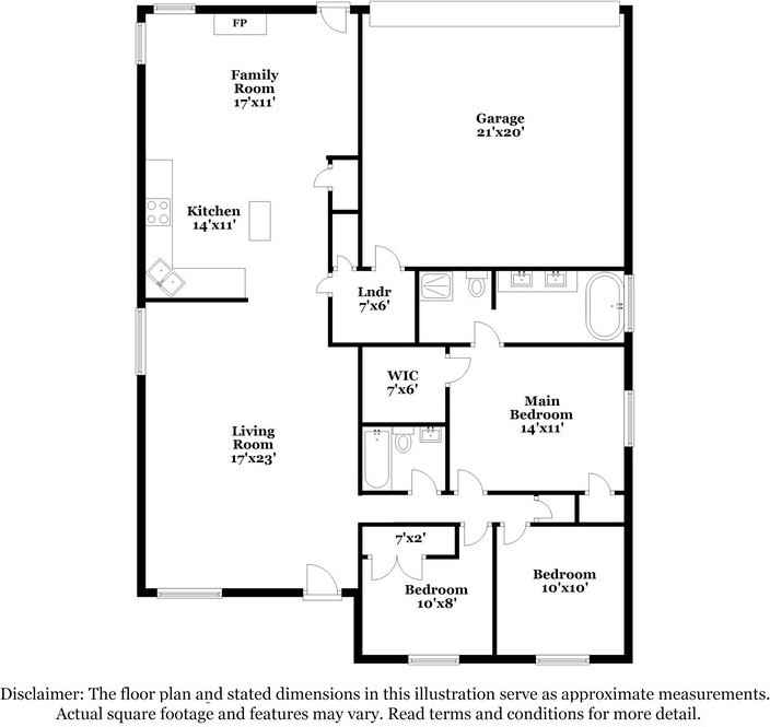 1317 Rosewood Ln - Photo 2 of 16