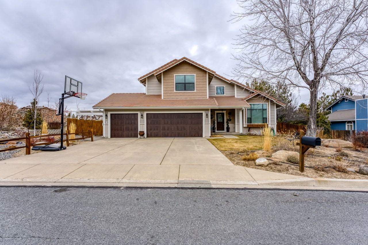 2595 Whistler Ridge Dr, Reno, NV 89511 3 Bedroom House for 7,500/month