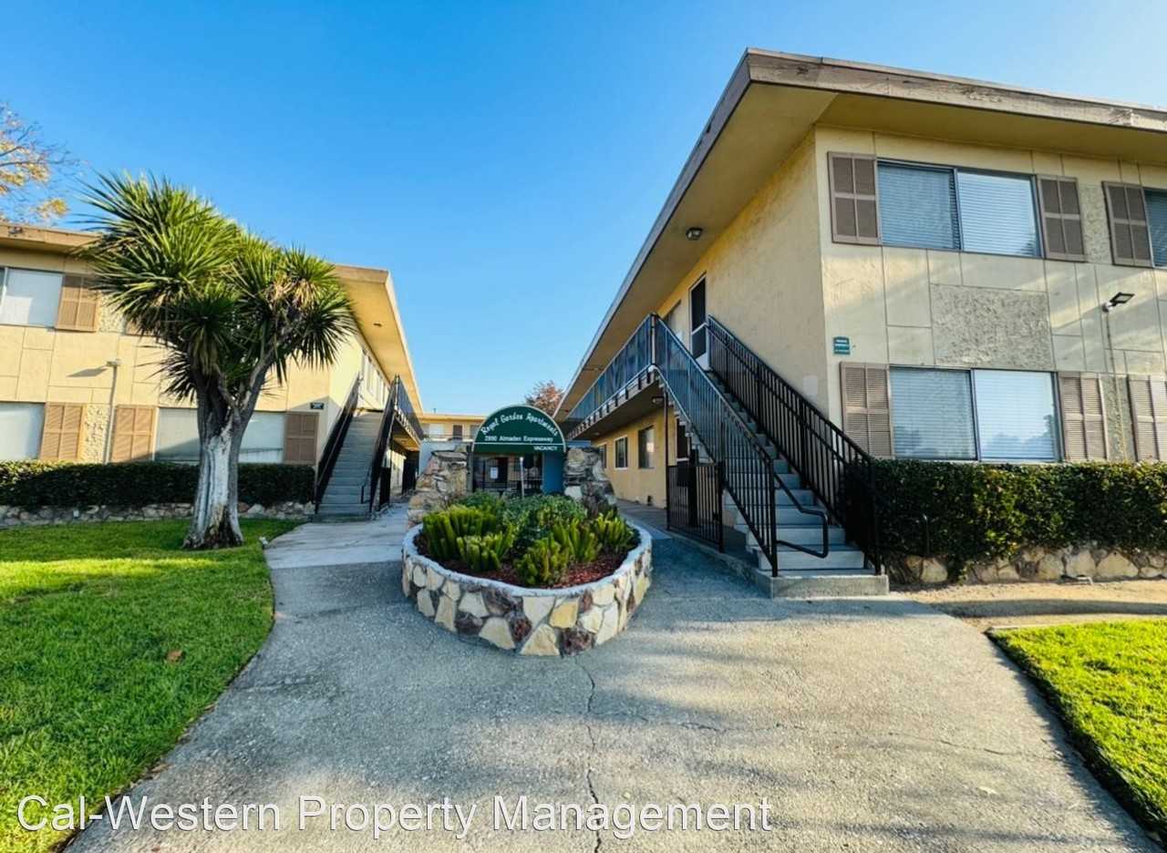 2890 Almaden Expressway Royal Garden Apartments in Willow Glen, San