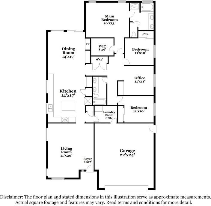 11721 W Daley Ln - Photo 2 of 16
