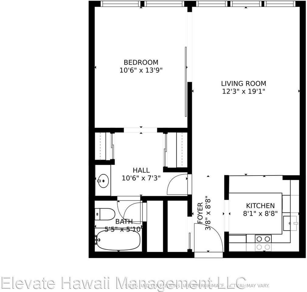 55 Kukui Street - Photo 2 of 24