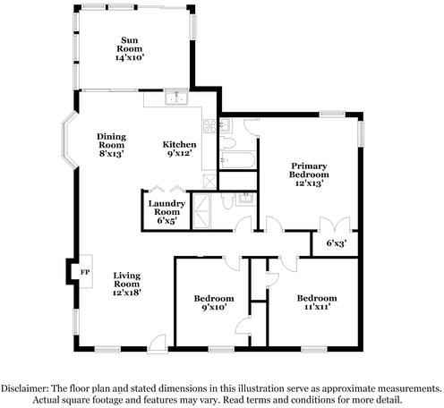 2804 Bears Creek Rd - Photo 2 of 15