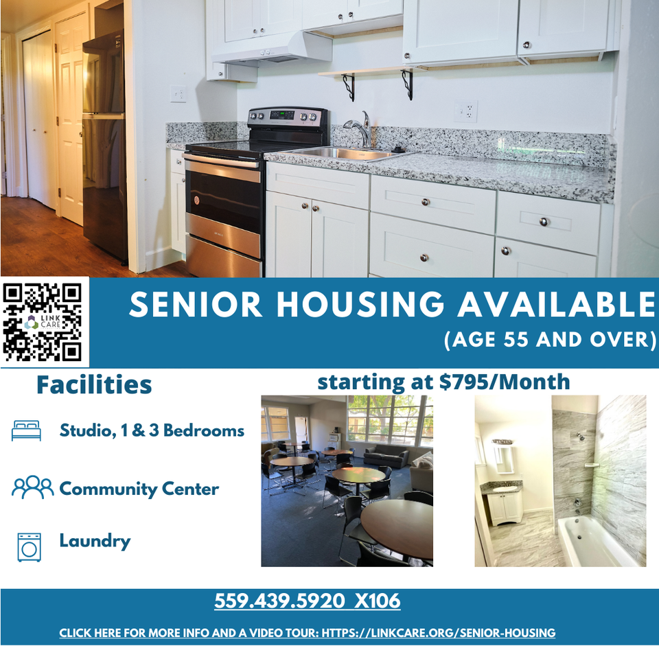 1738 W. Shaw AveD 38D, Fresno, CA 93711 Studio Apartment for 795