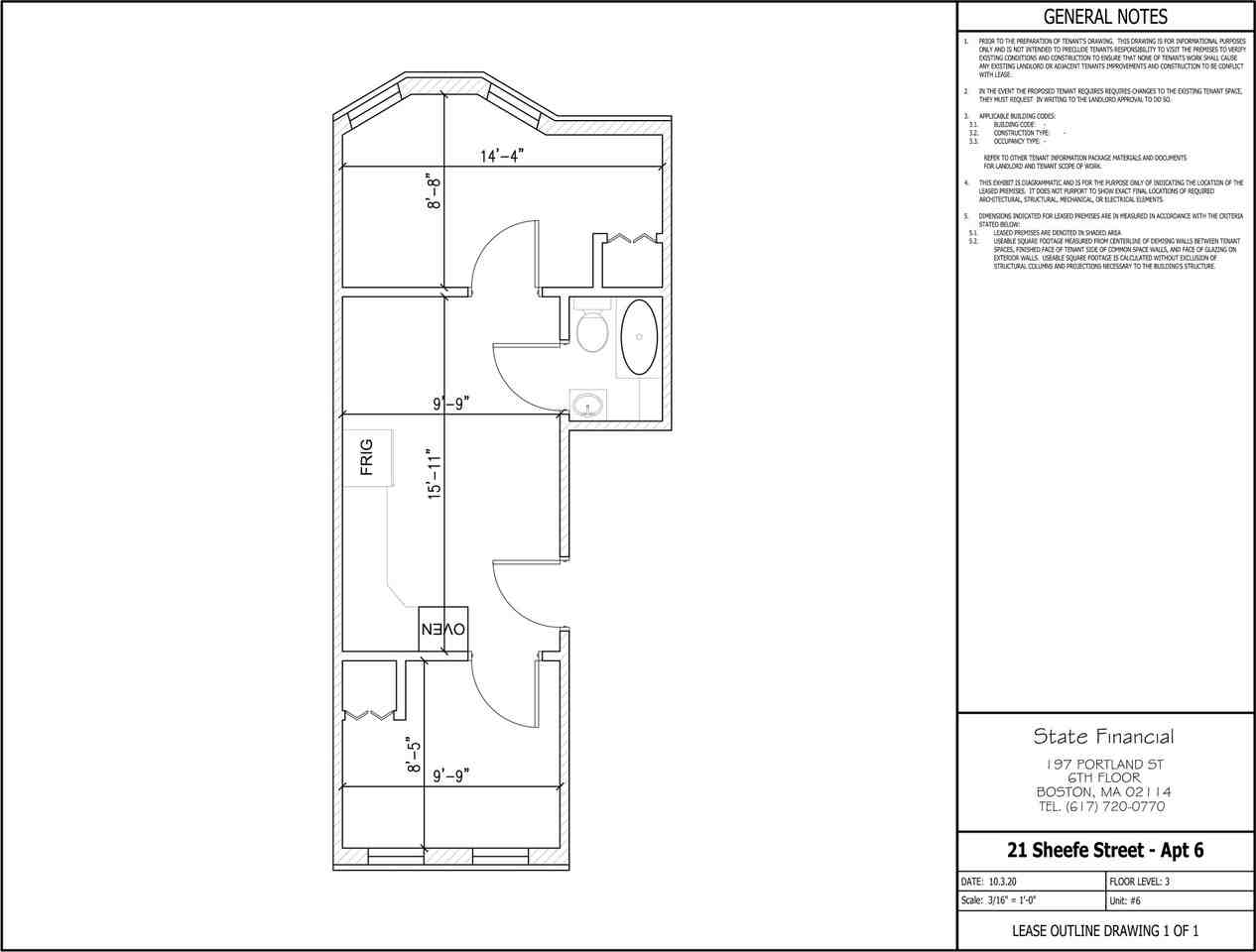 21 Sheafe St #6 - Photo 2 of 21