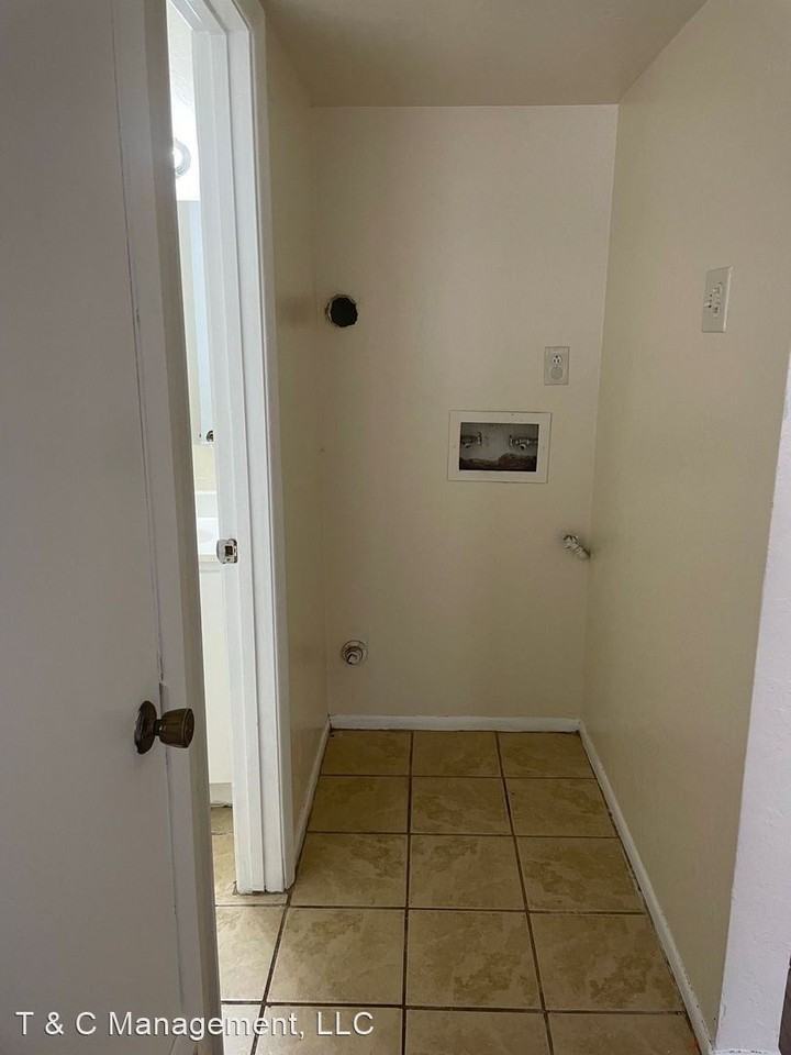 Two bedroom units with washer dryer hookups. - Photo 2 of 6