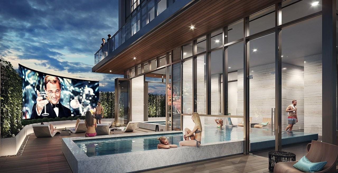 38 Widmer Street #1809