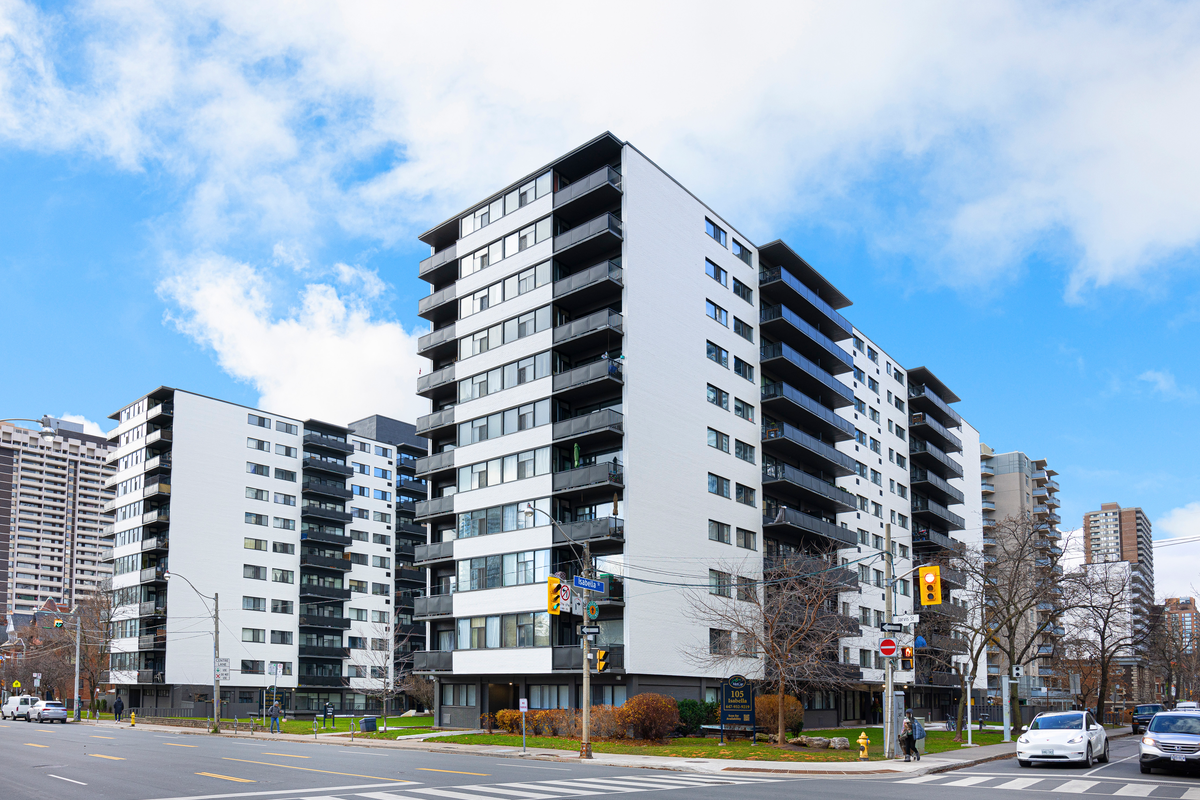105 Isabella Street Apartments 105 Isabella St, Toronto, ON M4Y 1N9