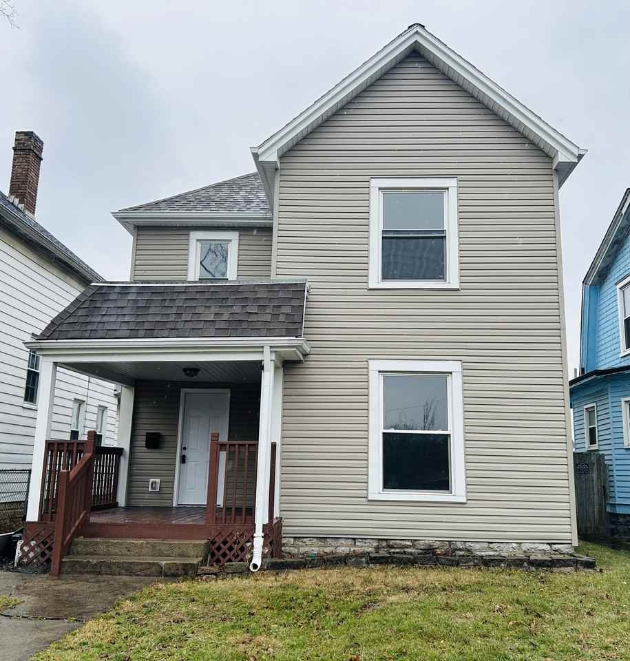 221 Baltimore Street, Middletown, OH 45044 4 Bedroom House for 1,825