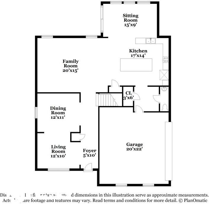 1543 Oak Dr - Photo 2 of 17