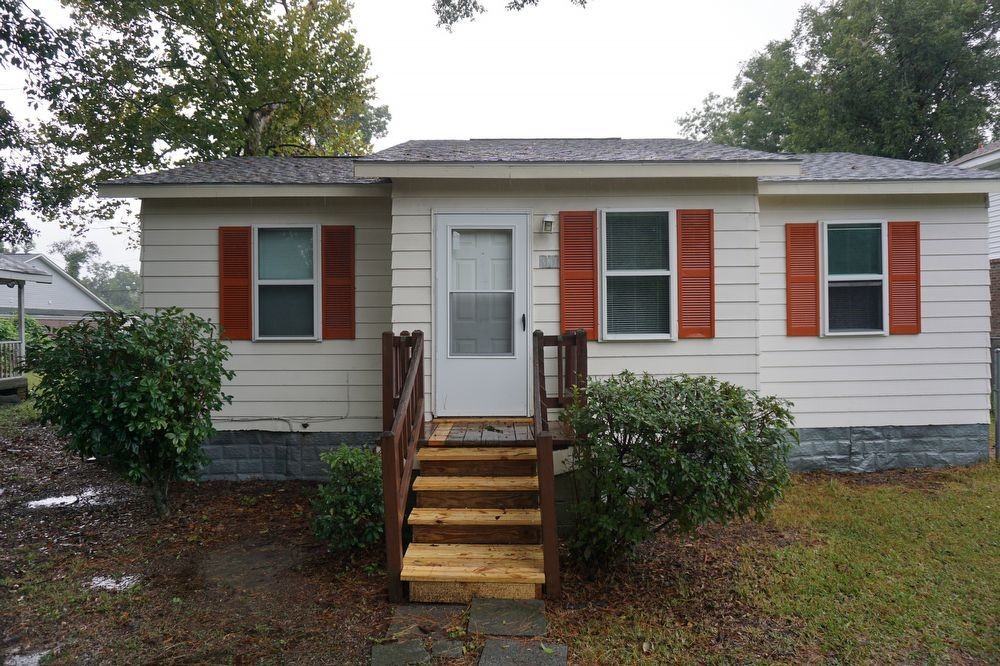 301 Montgomery Ave, Wilmington, NC 28405 3 Bedroom House for 1,450