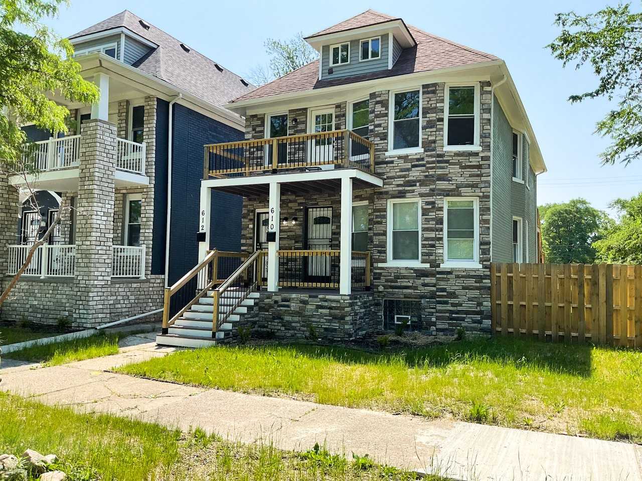 610 Englewood Street Apartments 610 Englewood St, Detroit, MI 48202