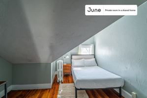 featured image of 6 Haskell St #F