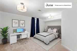 featured image of 1107 1/2 M St Nw #BD