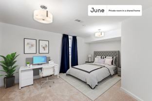 1107 1/2 M St Nw #BD - Photo 1 of 1