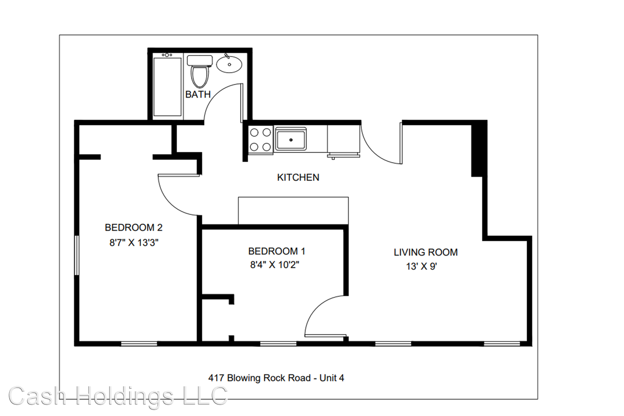 417 Blowing Rock Rd - Photo 3 of 7
