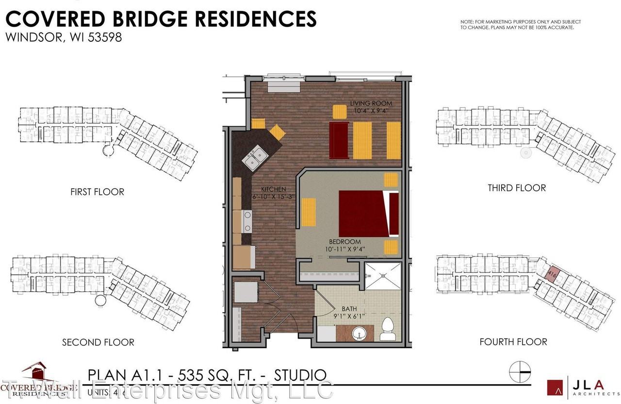 Covered Bridge Residences - Photo 3 of 4