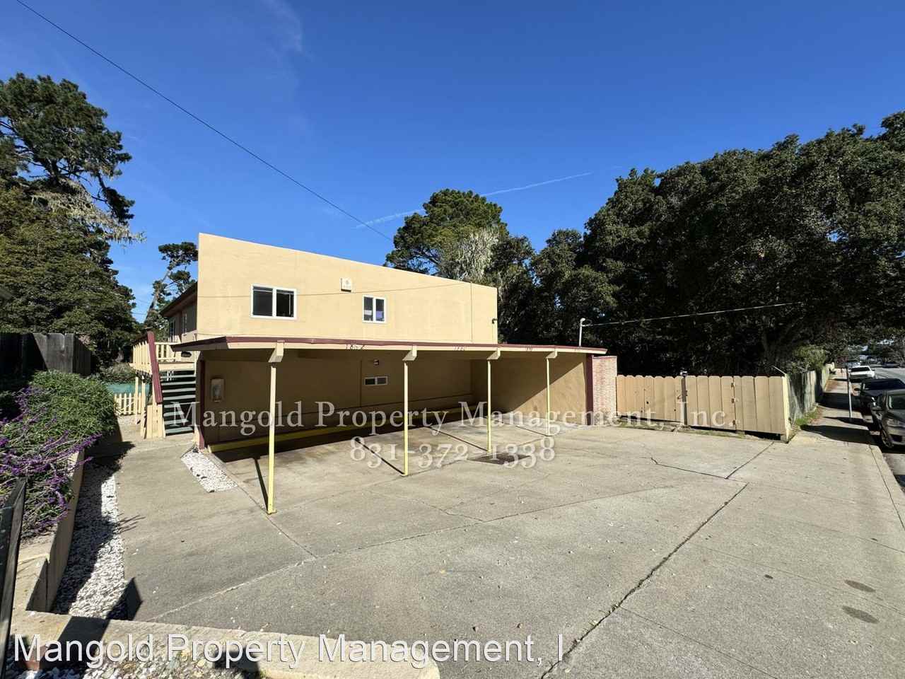 1856 1862 David Apartments in Monterey, CA 93940 Zumper