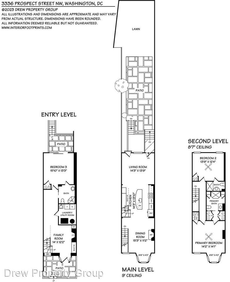 3336 Prospect Street NW - Photo 3 of 3