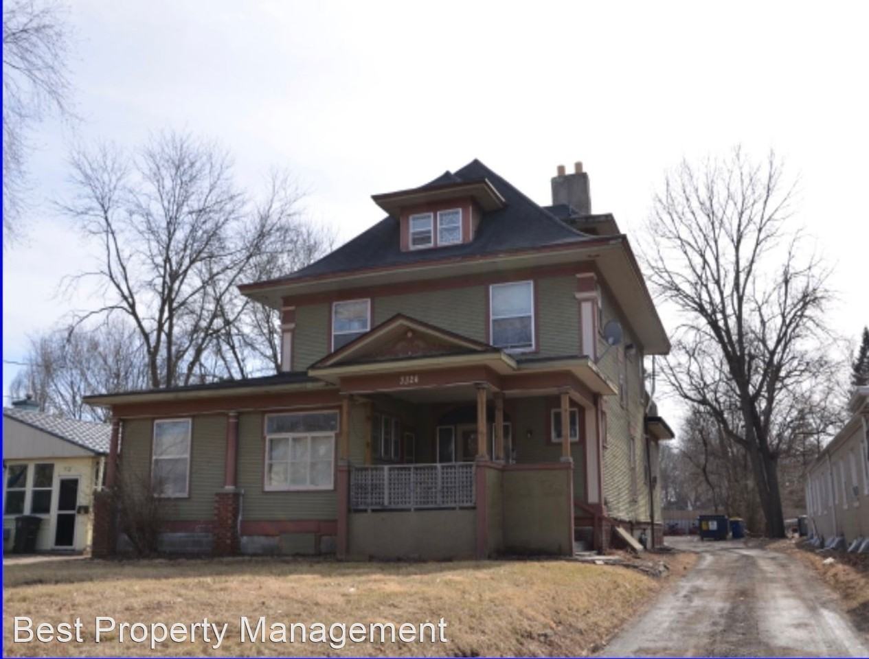 3324 University Avenue Apartments 3324 University Ave, Des Moines, IA
