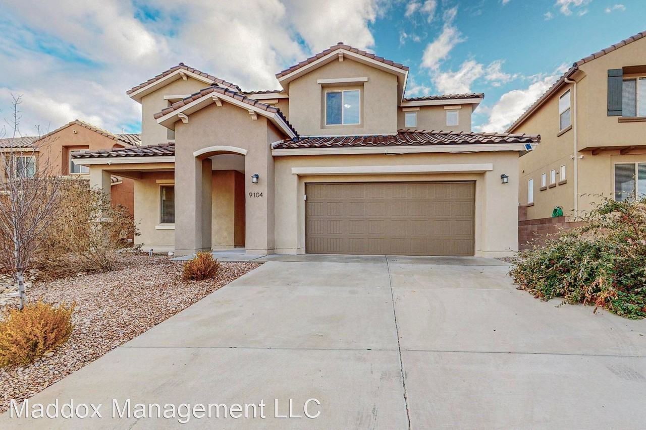 9104 Vista Dibujo Rd Nw, Albuquerque, NM 87120 4 bedroom House Rental
