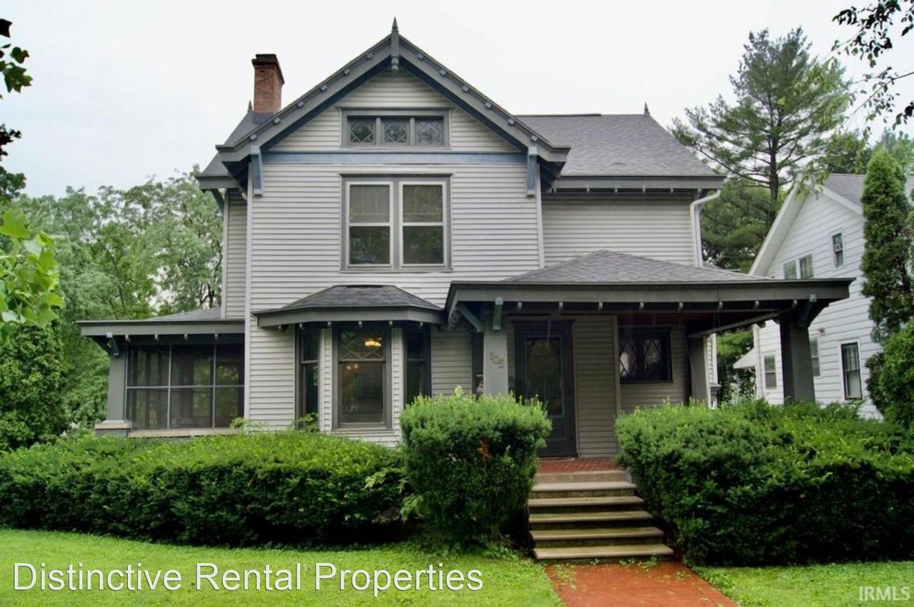 Student Roommate Apartments 105 Sylvia St, West Lafayette, IN 47906