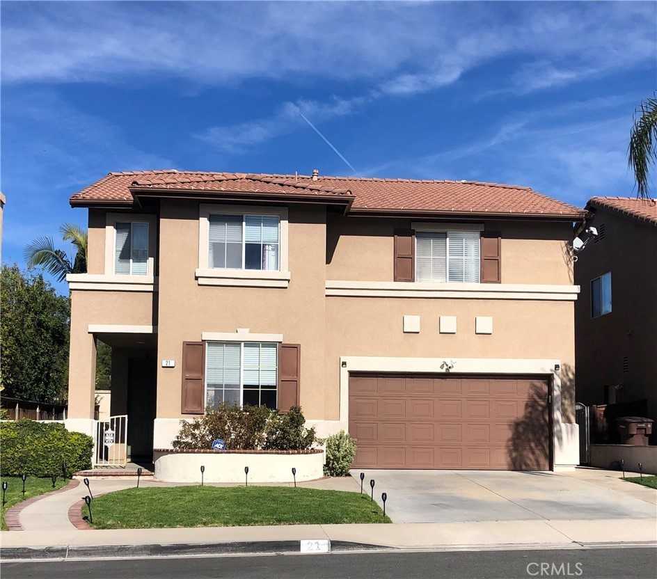 21 Plushstone, Rancho Santa Margarita, CA 92688 4 Bedroom House for